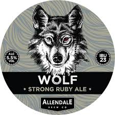 Strong Ruby Ale